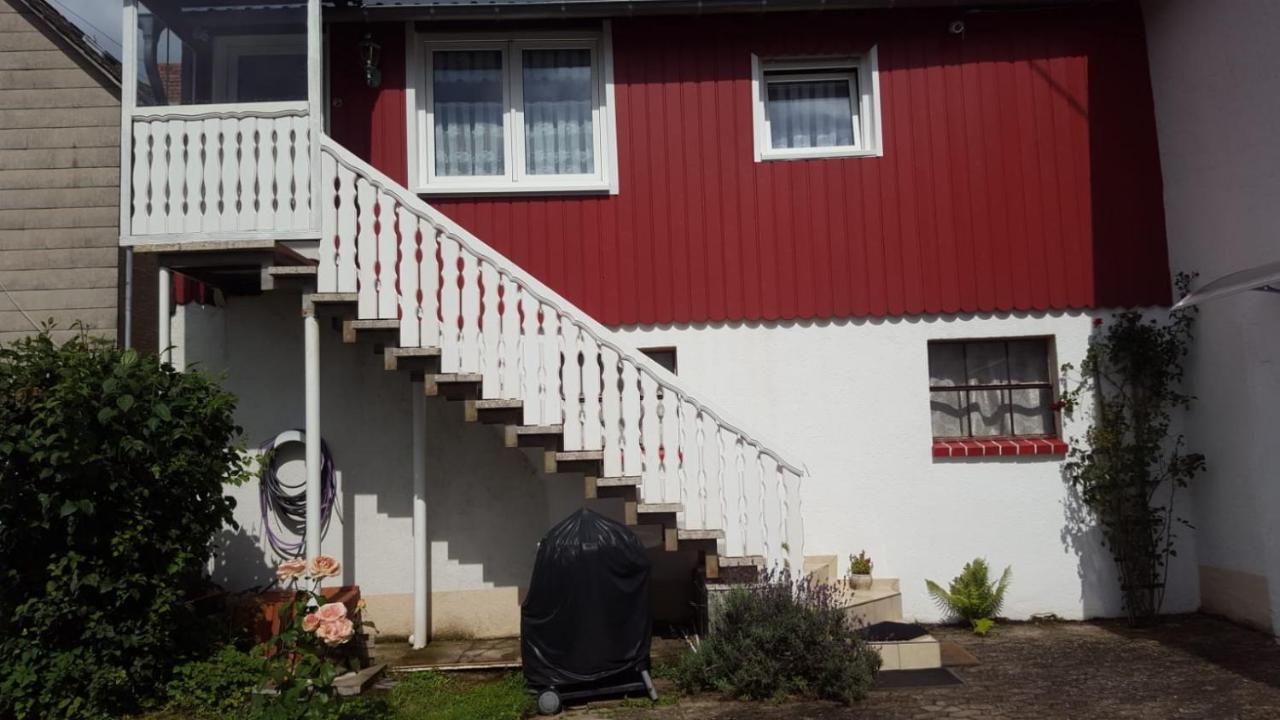 Lahr  Ferienwohnung Raabe מראה חיצוני תמונה