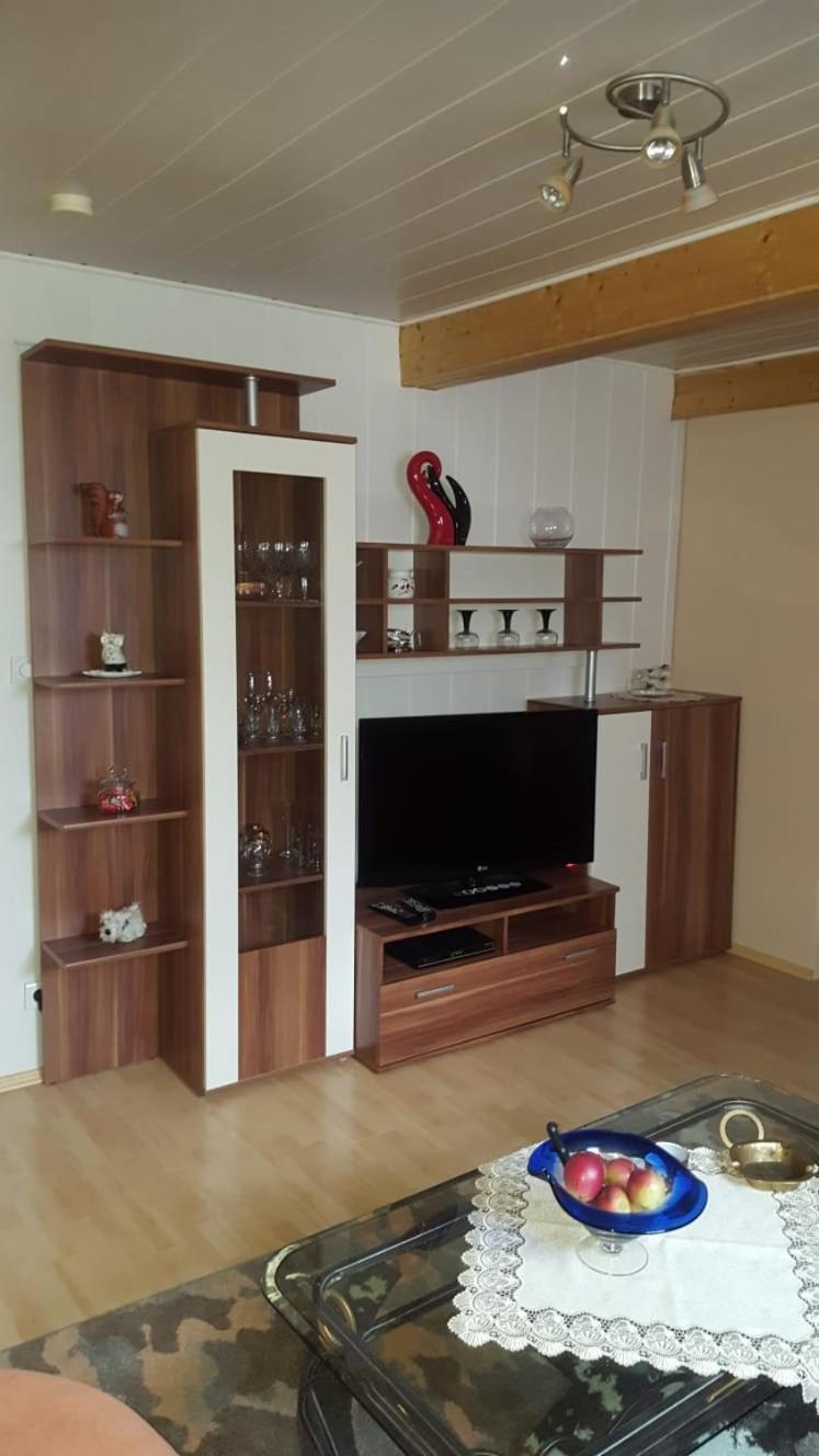 Lahr  Ferienwohnung Raabe חדר תמונה